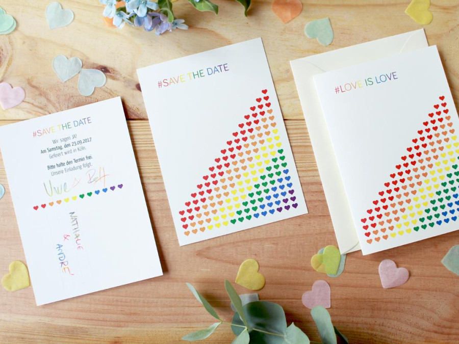 Main image for gallery Love is Love