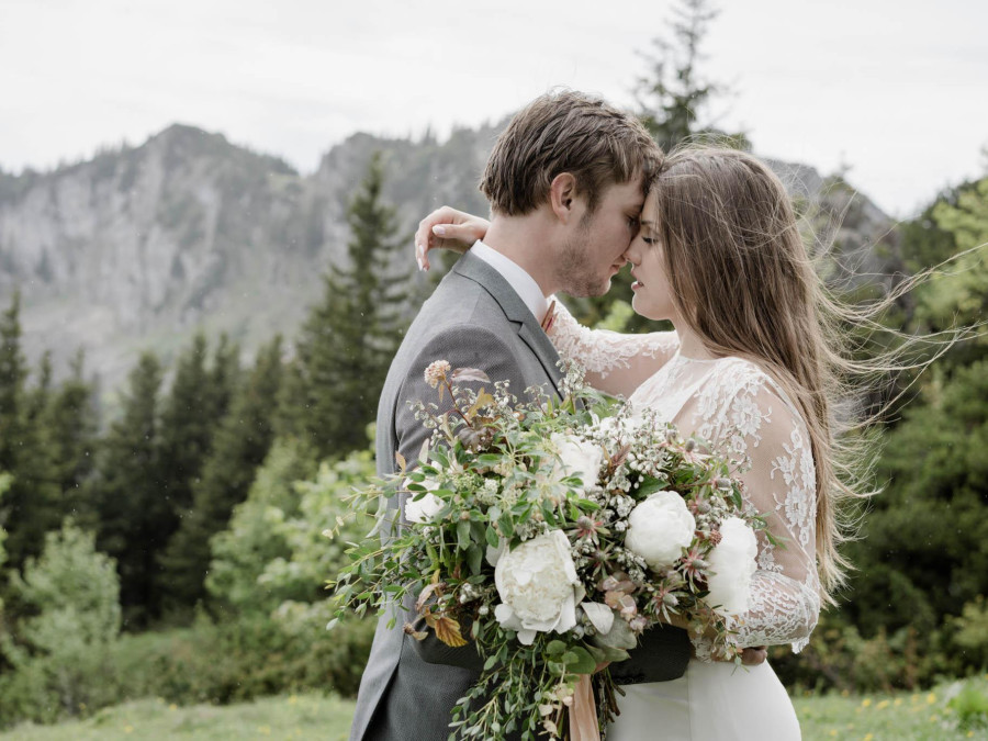 Main image for gallery Hochzeitsmomente