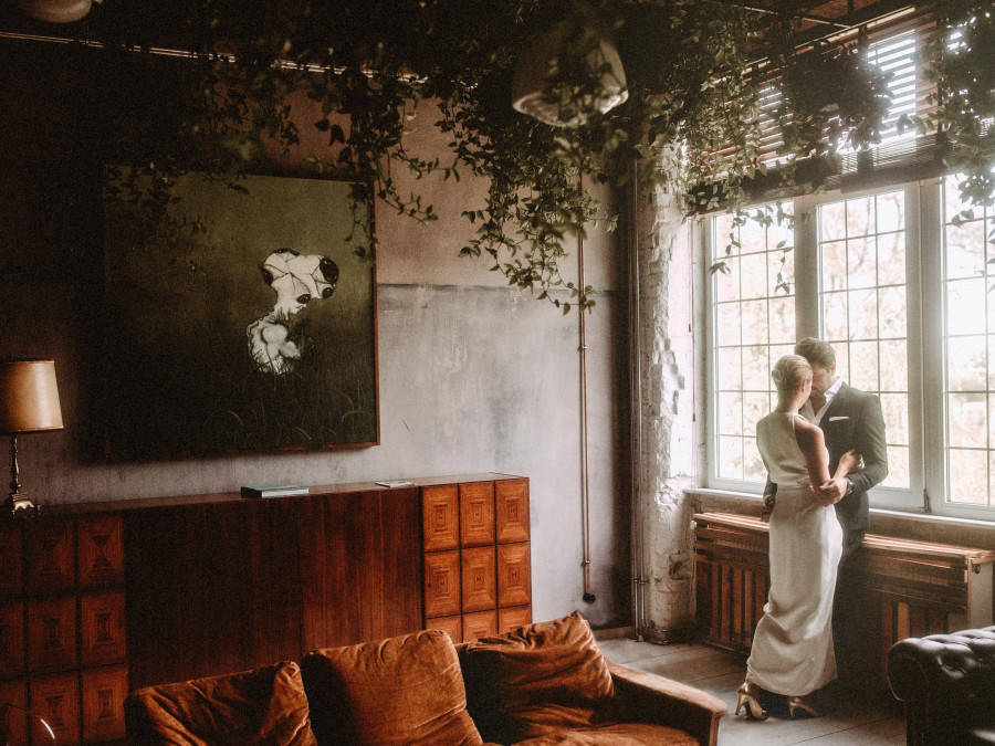 Main image for gallery Hochzeit in Berlin