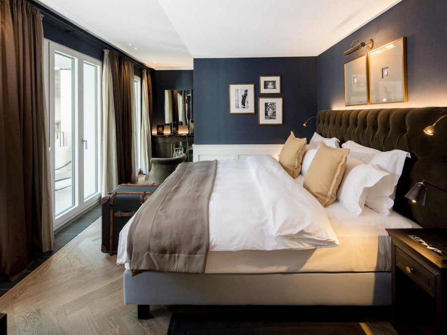 Main image for gallery Hotelzimmer