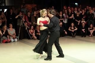 Main image for gallery Showauftritte von Harald & Susanne