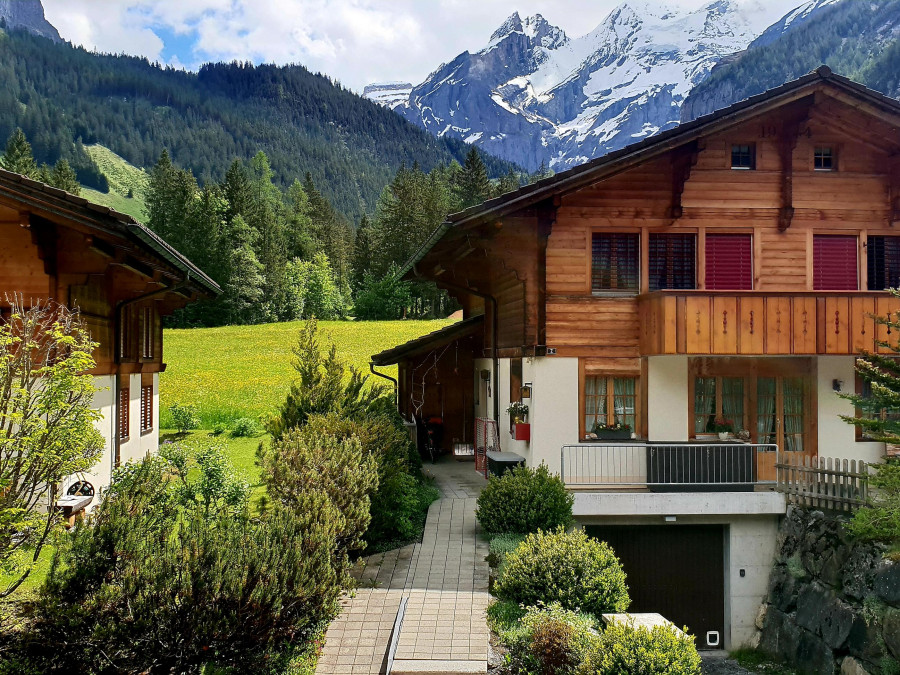 Main image for gallery Bergurlaub