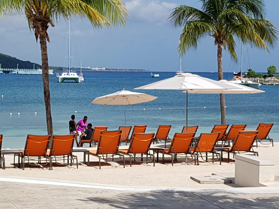 Main image for gallery Ocho Rios - Honeymoon mit viel drumrum!