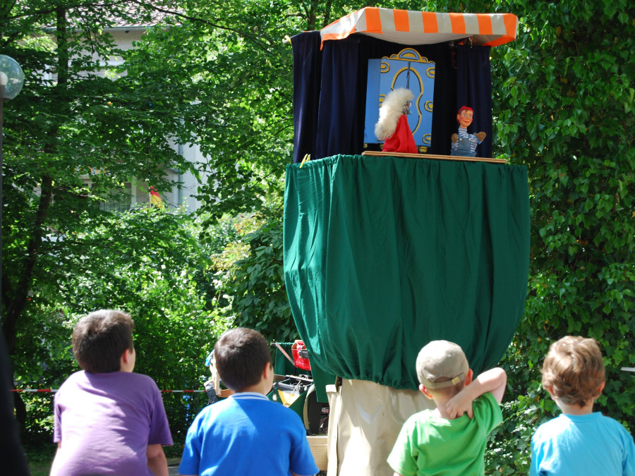 Main image for gallery "Auftritte der besonderen Art mit zwei Bühnen zum Paketpreis"