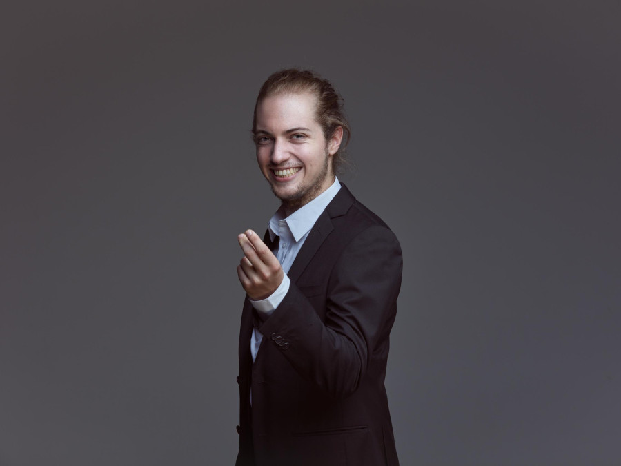 Main image for gallery Lennart Jahn
