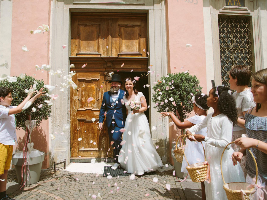 Main image for gallery Alternative Hochzeit in Südtirol