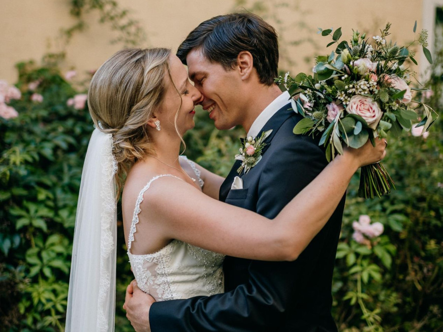 Main image for gallery Julia & Philipp