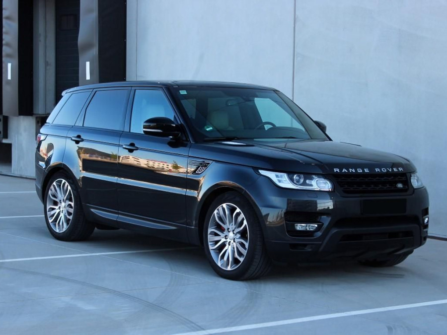 Main image for gallery Range Rover Sport mieten