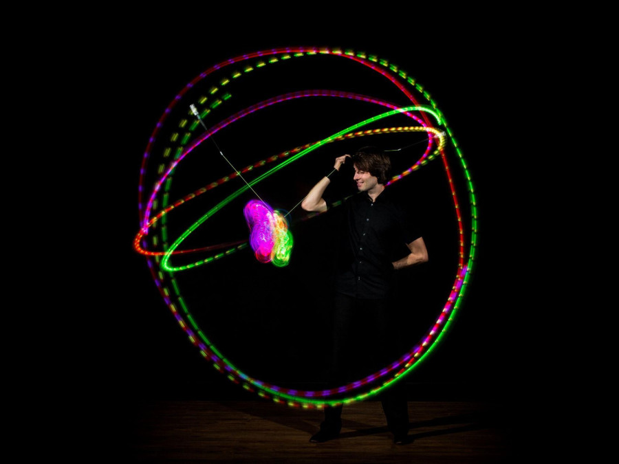 Main image for gallery LED- Show