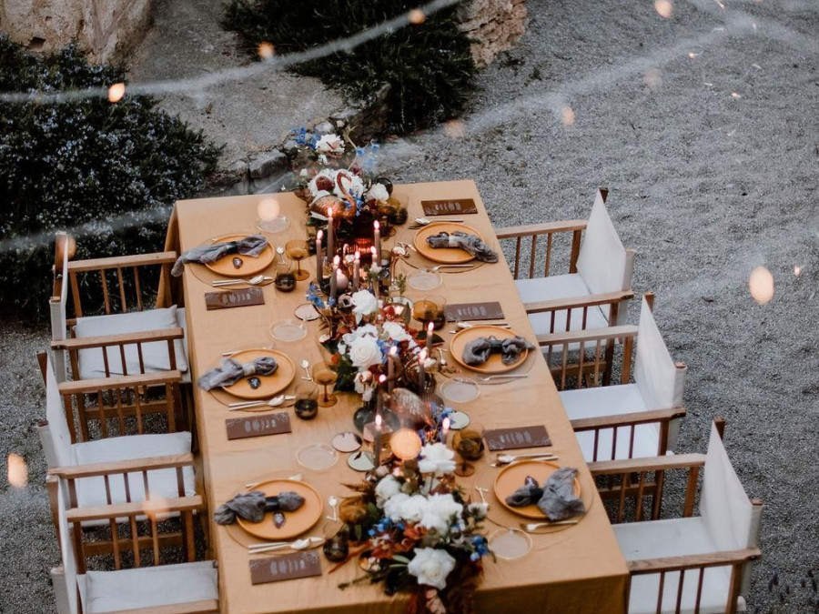 Main image for gallery Tortoise Chic - Mallorca Wedding