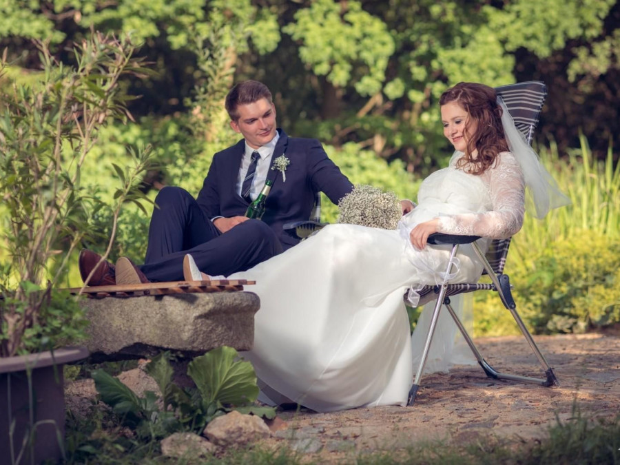 Main image for gallery Annette & Denis
