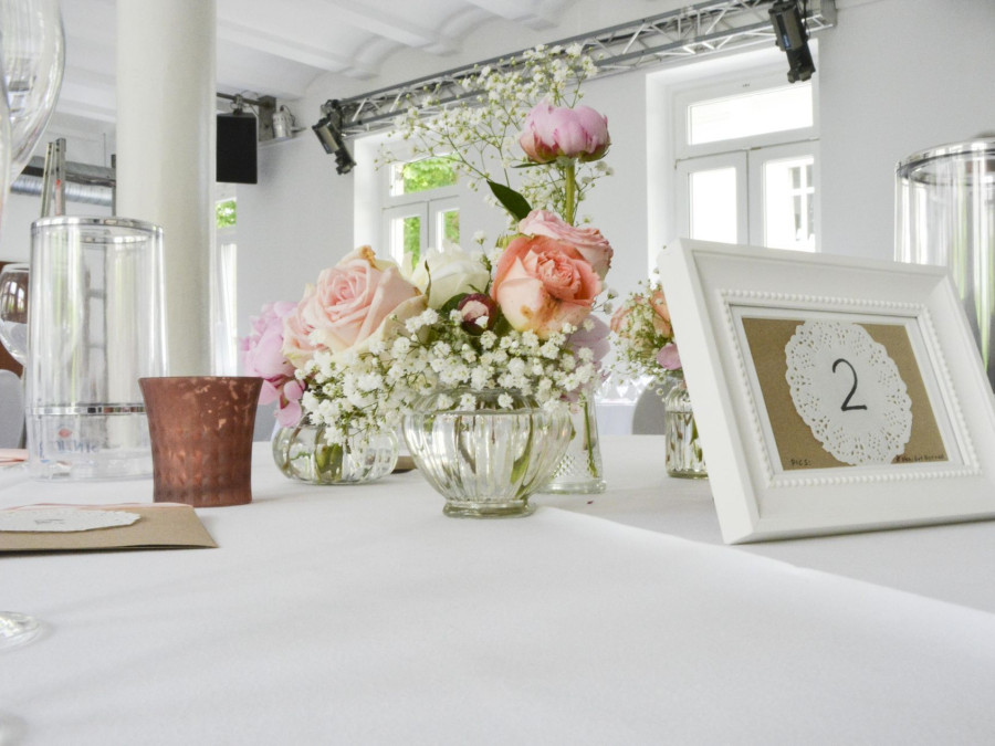 Main image for gallery Tischdeko individuell