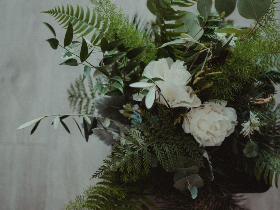 Main image for gallery Elegante Norwegisch-Bayerische Scheunenhochzeit