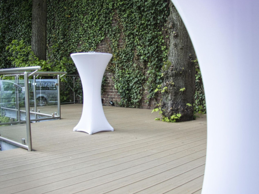 Main image for gallery Terrasse