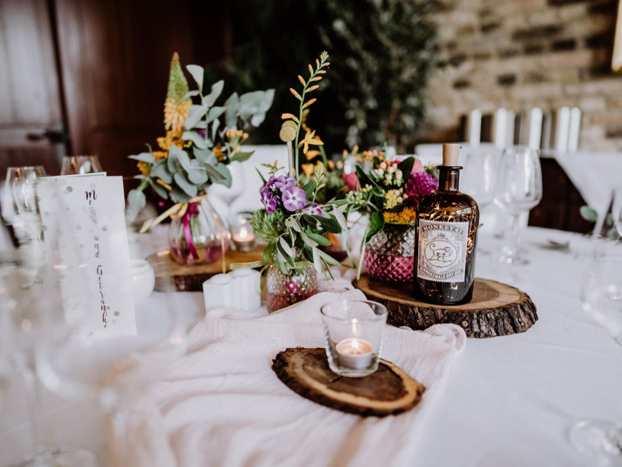 Main image for gallery Eindrücke von Hochzeiten