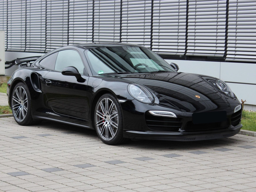 Main image for gallery Porsche 9 11 Turbo Coupe mieten von ECC-Rent.de