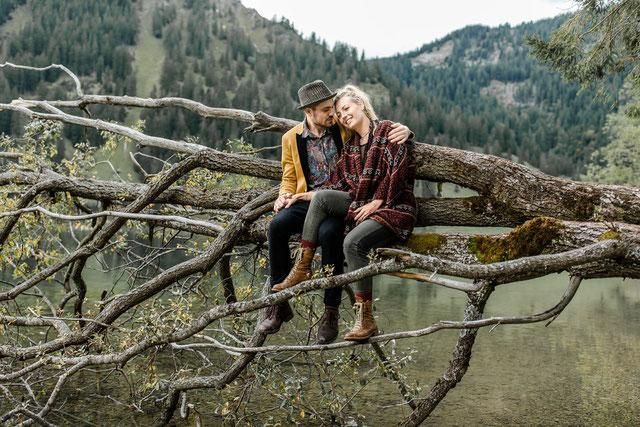Main image for gallery Julie & Jonas