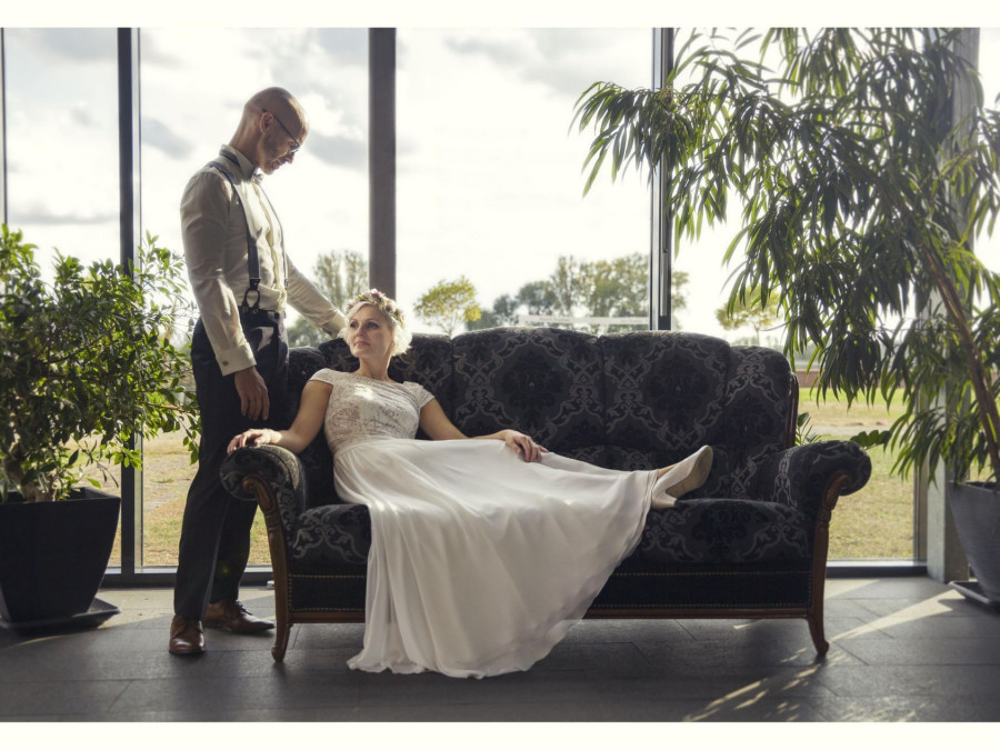 Main image for gallery Riverside Wedding