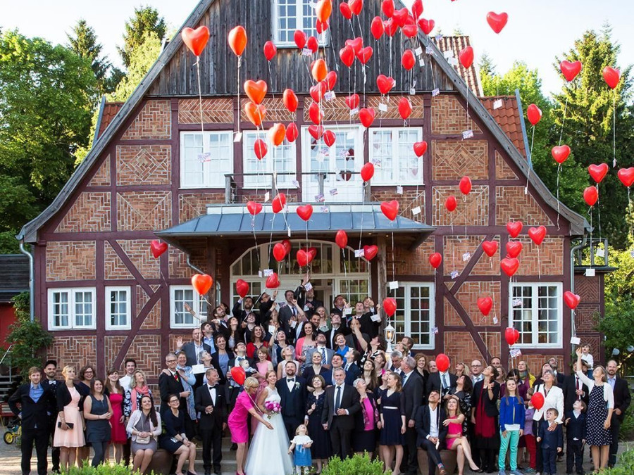 Main image for gallery Gruppenfoto