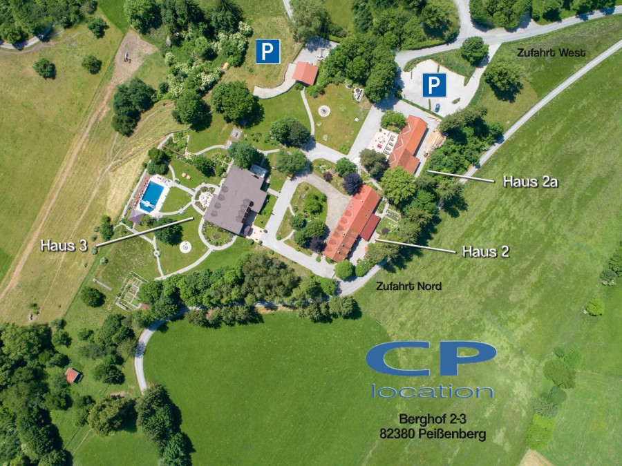 Main image for gallery Lage- & Grundstücksplan