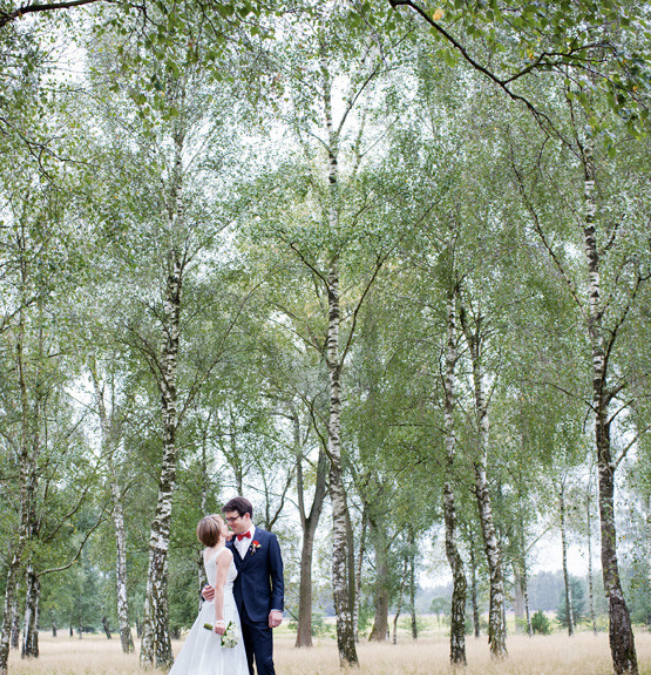 Main image for gallery Hochzeitspaar