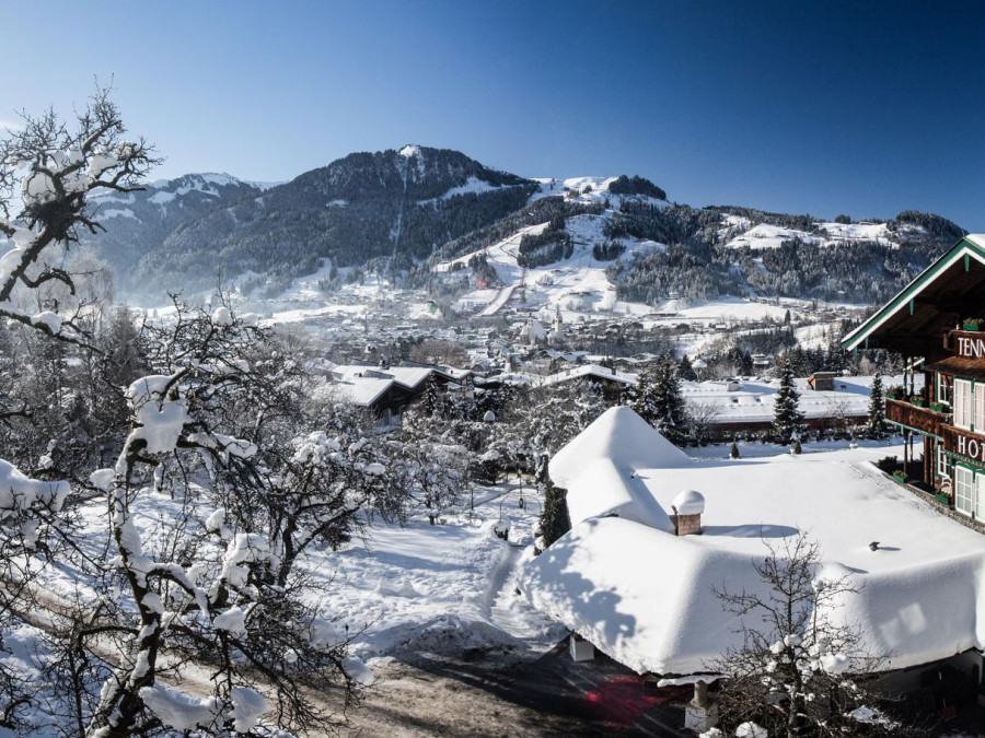 Main image for gallery Tennerhof Hotel