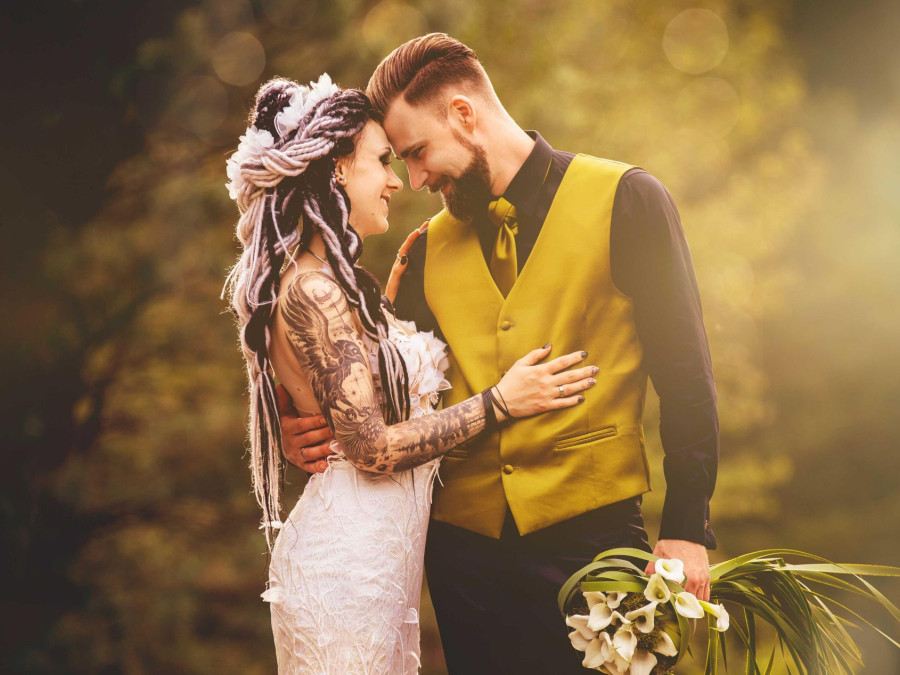 Main image for gallery Sarina & Martin