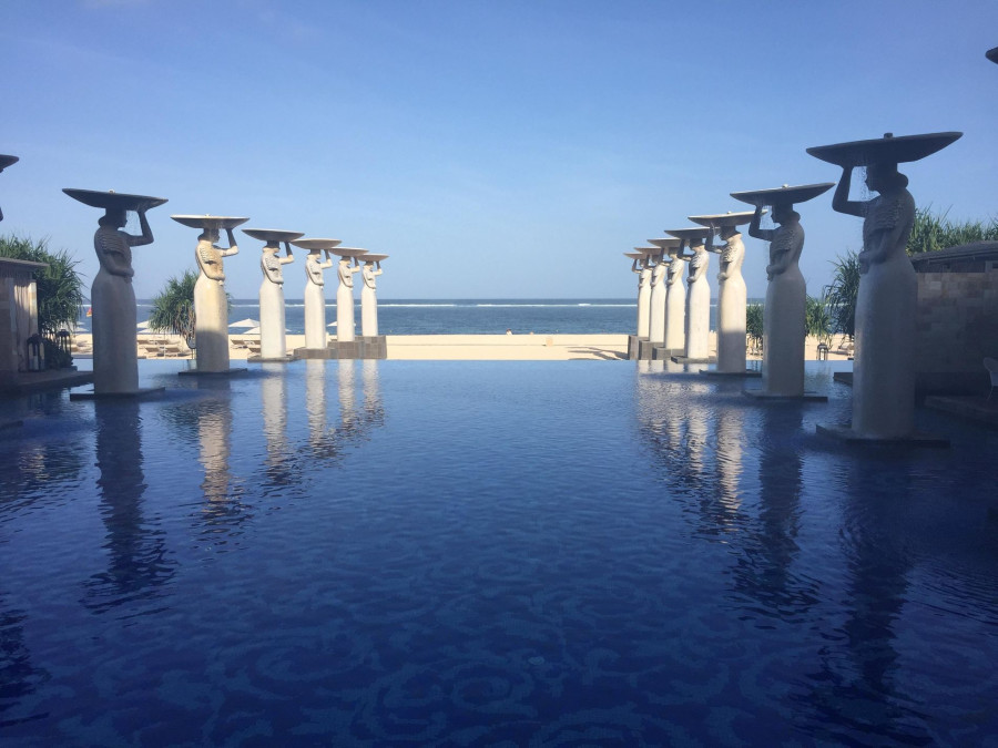 Main image for gallery Honeymoon Resorts