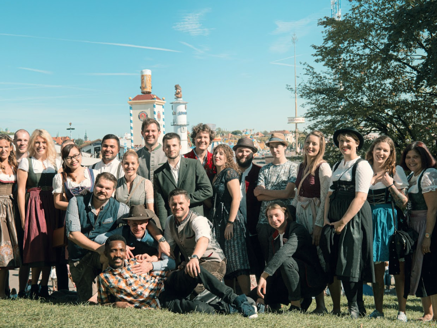 Main image for gallery LEKKEREI EVENTS