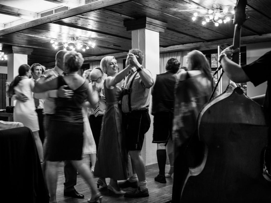 Main image for gallery B.Streetband Tanzband