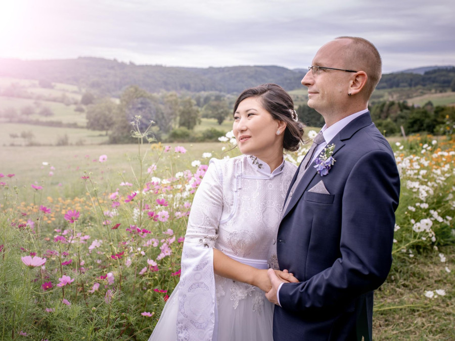 Main image for gallery Heiraten in der natur