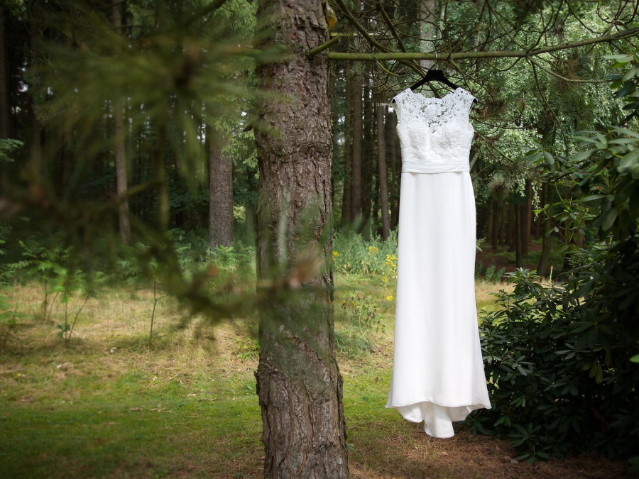 Main image for gallery Brautkleid