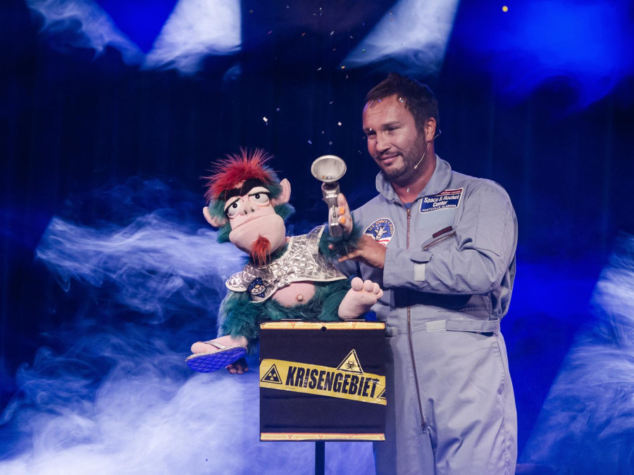 Main image for gallery Die Bühnen Show
