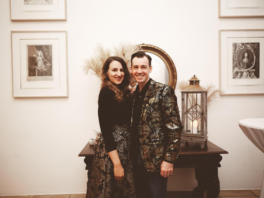 Main image for gallery Hochzeit Marc-Oliver & Katharina im Schloss Freudental