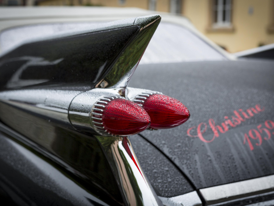 Main image for gallery Cadillac Christine