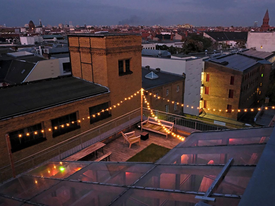 Main image for gallery fast 60qm offene Terrasse