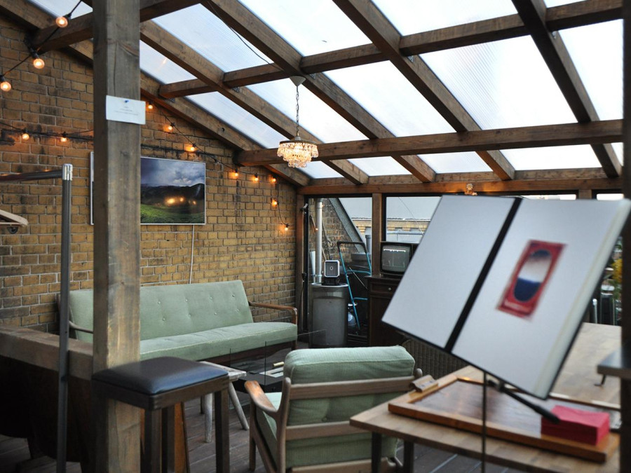 Main image for gallery Wintergarten