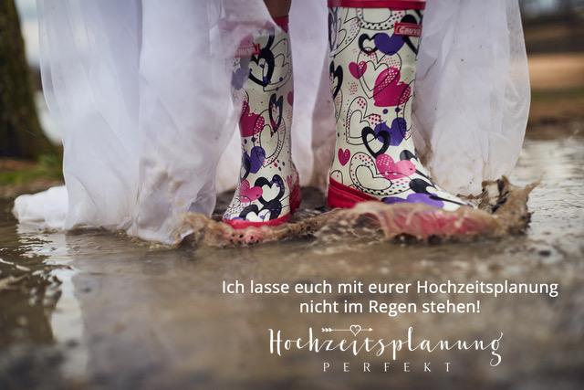 Main image for gallery Hochzeitsplanung perfekt