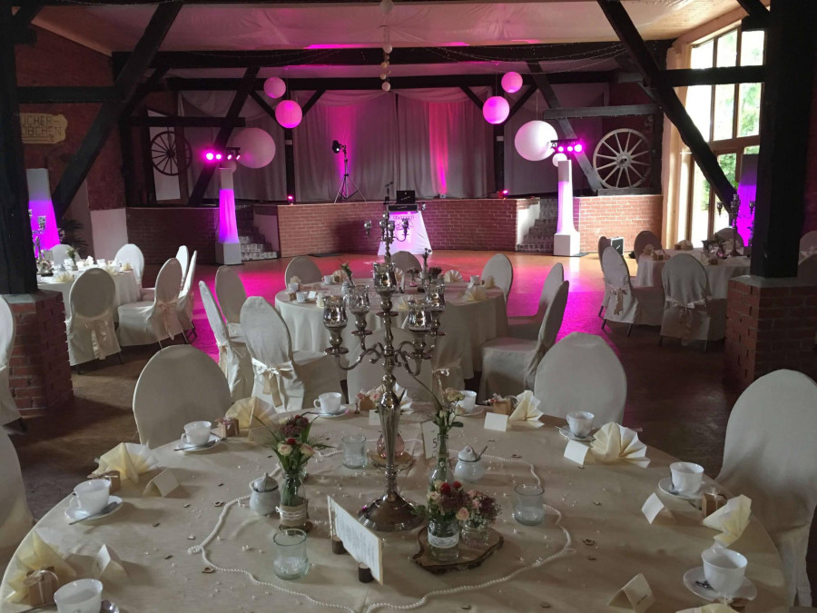 Main image for gallery Hochzeit