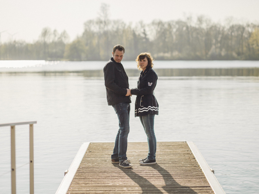 Main image for gallery Kennenlern Shootings