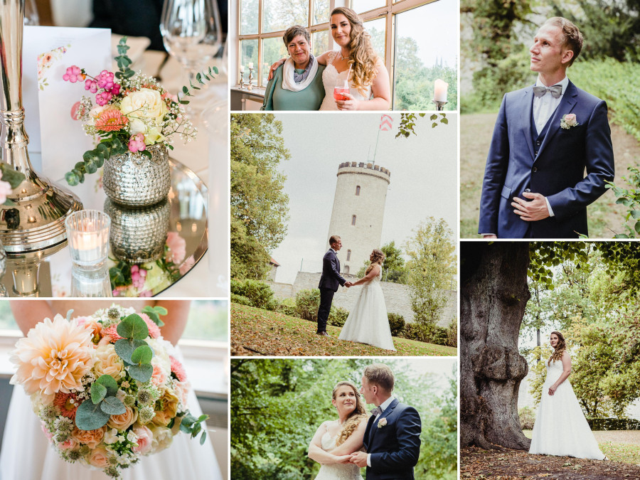 Main image for gallery Oktober Hochzeit
