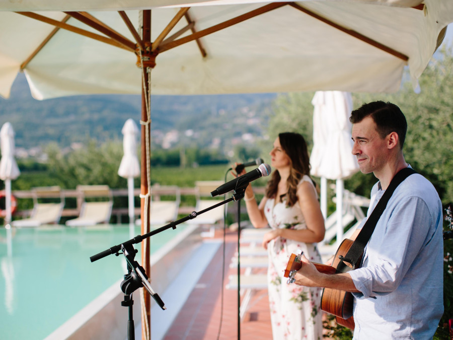 Main image for gallery Hochzeit Marcel & Mirjam, Verona, Italien
