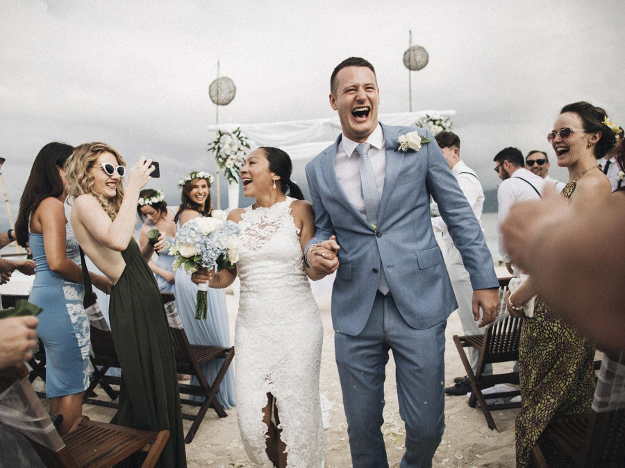 Main image for gallery Beach Wedding, Bali
