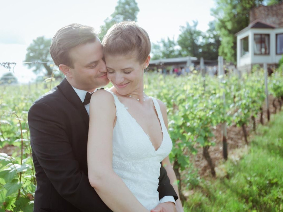 Main image for gallery Almut und Johannes