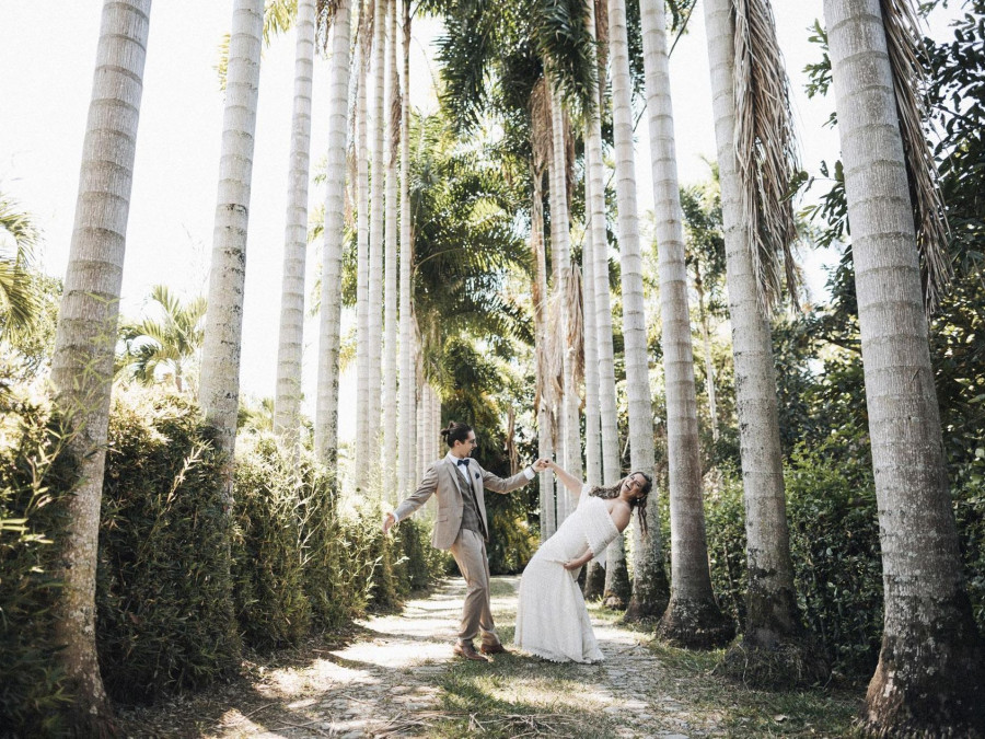 Main image for gallery Destination Wedding Kolumbien