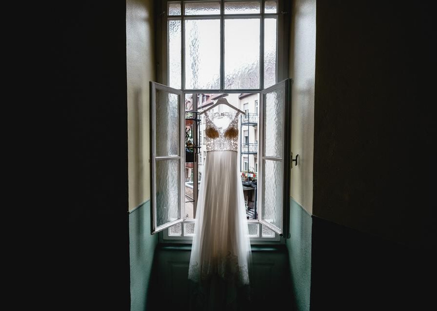 Main image for gallery Getting Ready