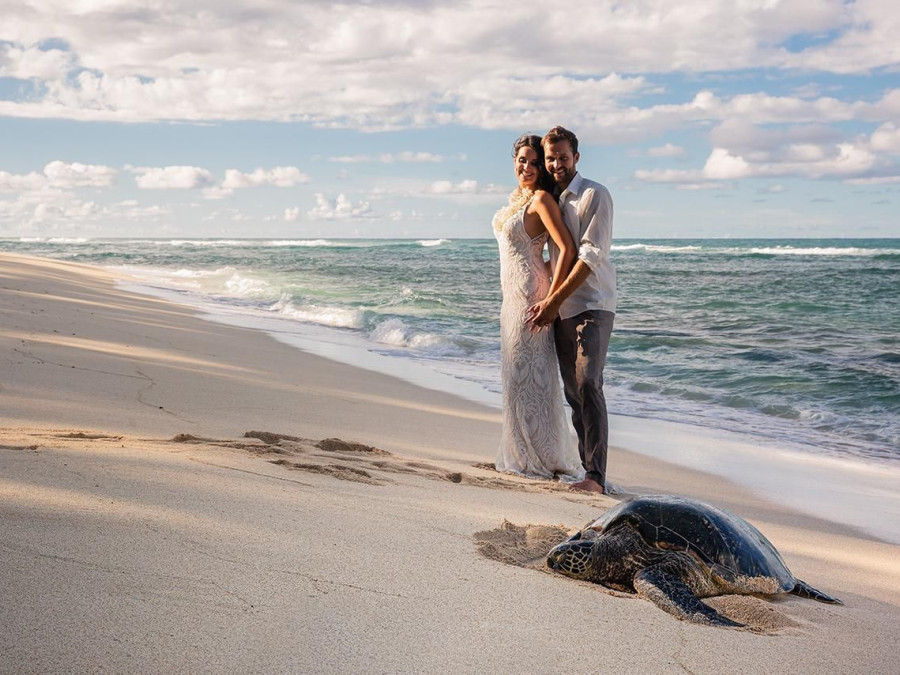 Main image for gallery Anna & Nik - Hawaii