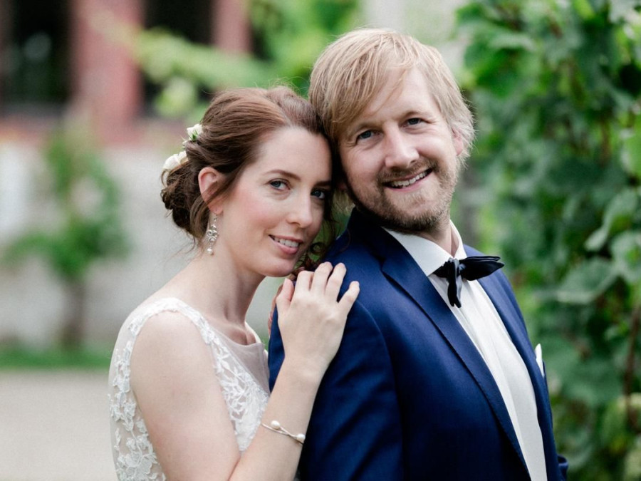 Main image for gallery Patricia und Lutz