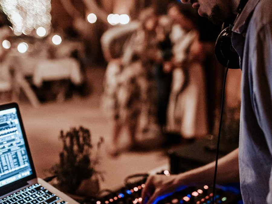 Main image for gallery Hochzeit Bad Saarow