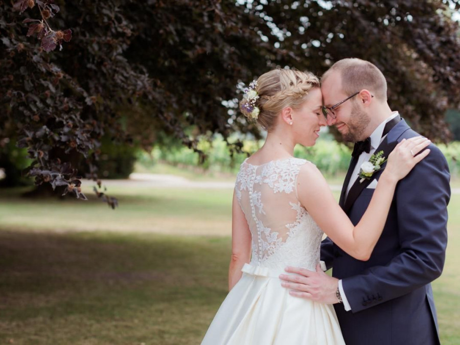 Main image for gallery Annika und Tillmann